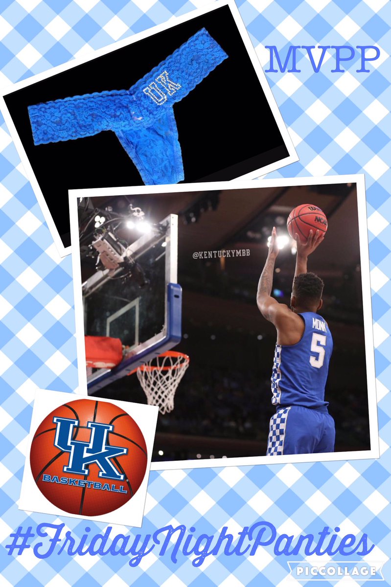 juliibear's tweet image. Tonight&apos;s Most Valuable Panty Player is Malik Monk!  #MVPP #BBN