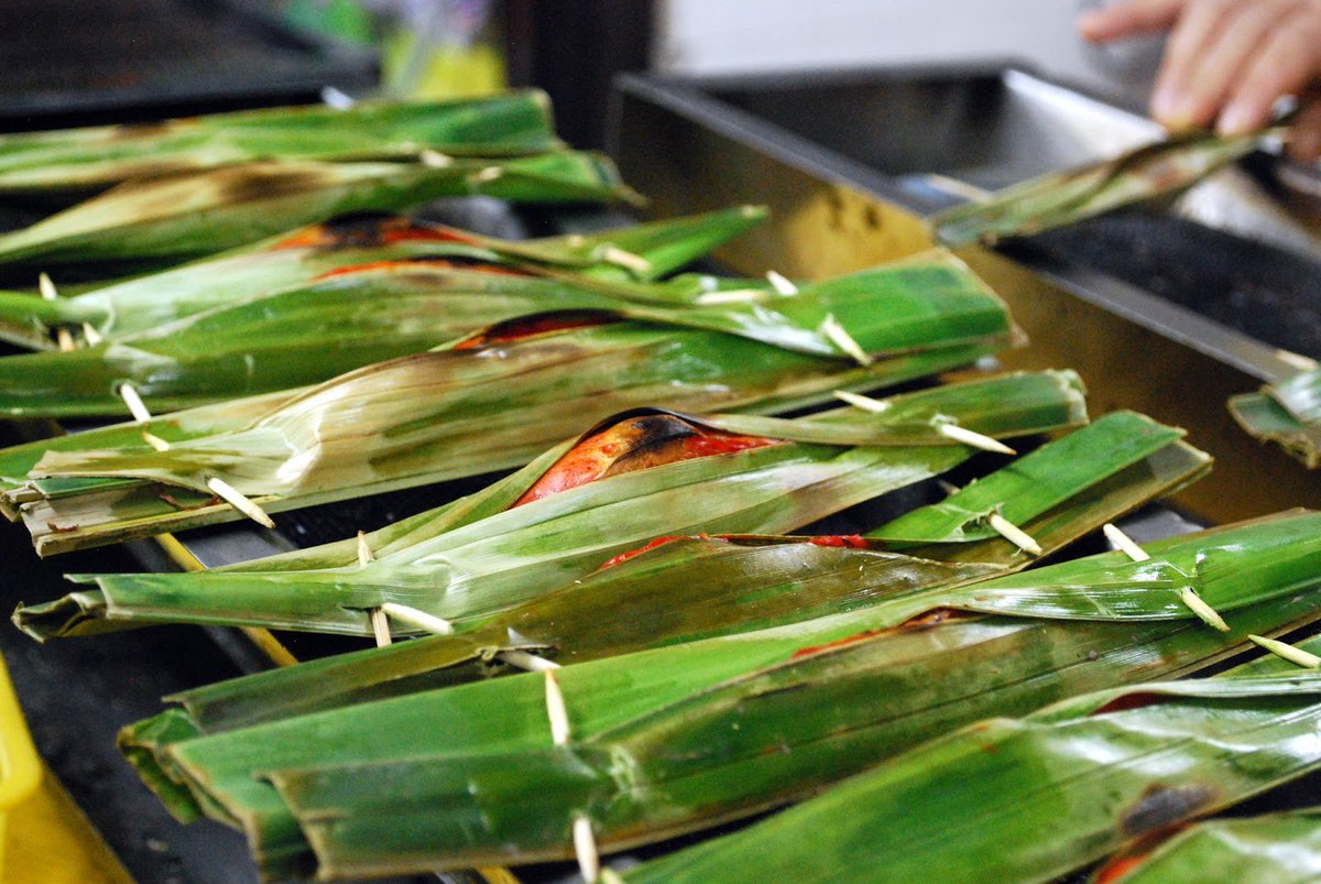 Gambar Makanan Otak Otak - Aku Ruhana