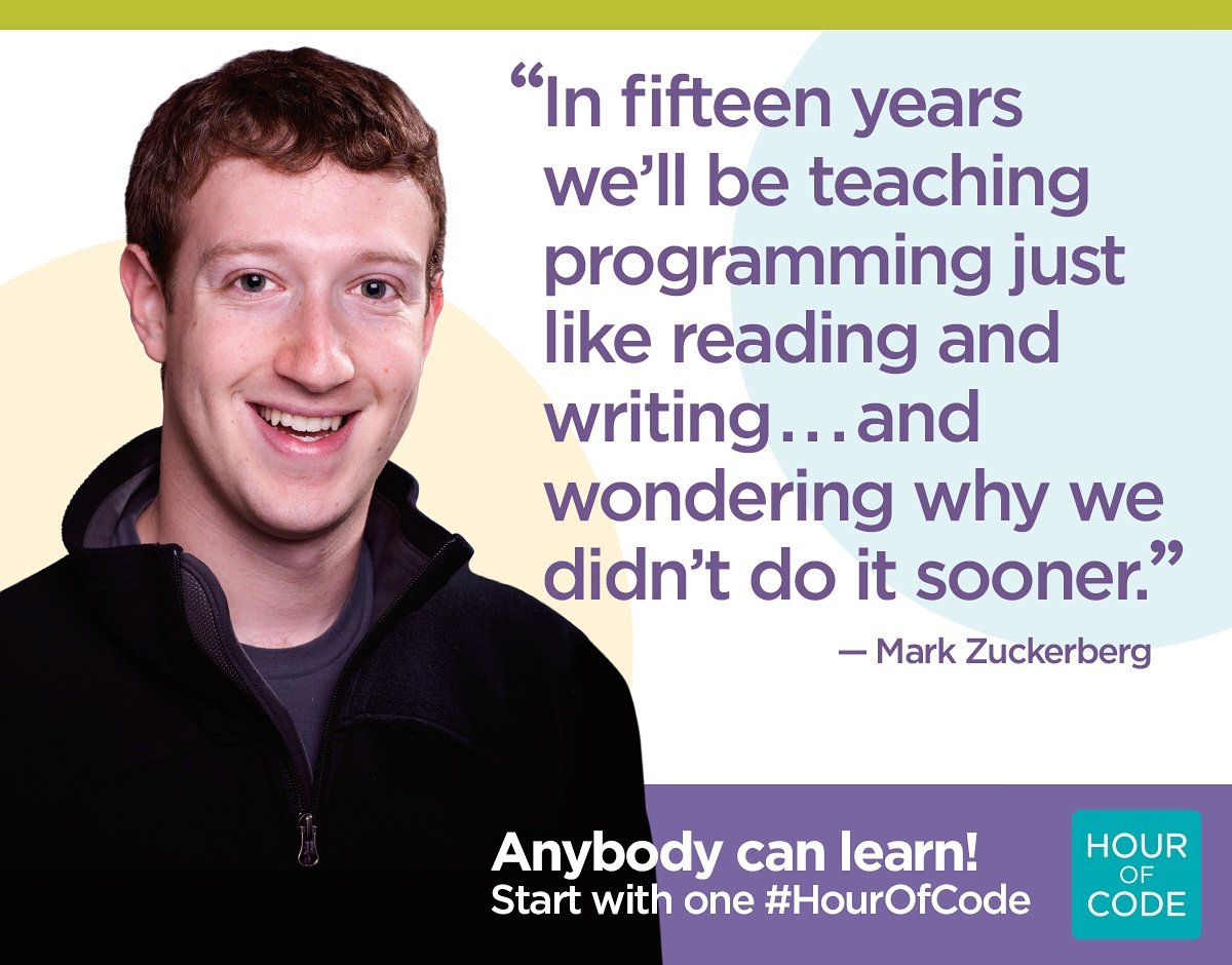 STEMbility's tweet photo. We are officially working to host our first #HourofCode this December. Keep an eye out for more updates 😊 https://t.co/KPfnNnSrsN