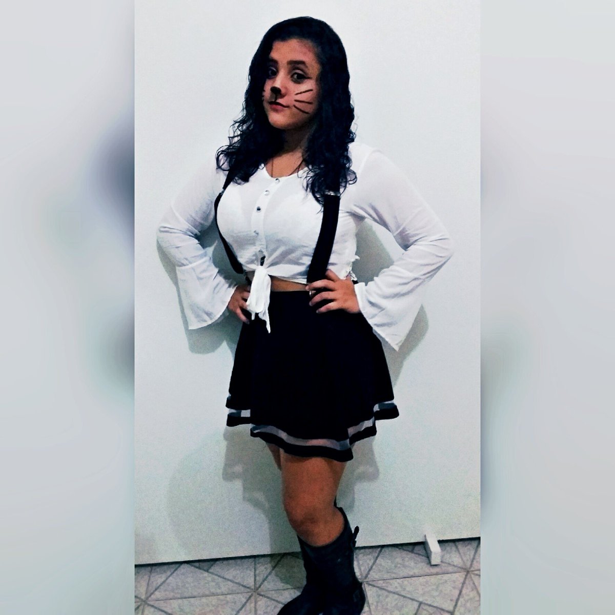 MyllePanda's tweet photo. Só prometo agora ser feliz 😝😛 #deixaemof #Partyfantasy #abraçodepanda #querodenovo https://t.co/oJ1O8sGyOf