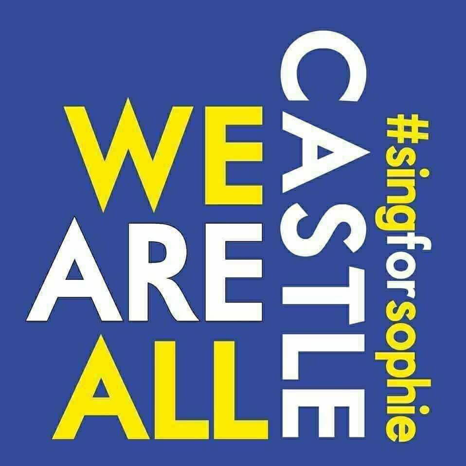 ConwayInTheHaus's tweet photo. Prayers from the students of @NorthstarBand for our friends at @castlebands. We are so sorry for your loss. #bandtogether #weareallcastle https://t.co/IaLEqVbj9C