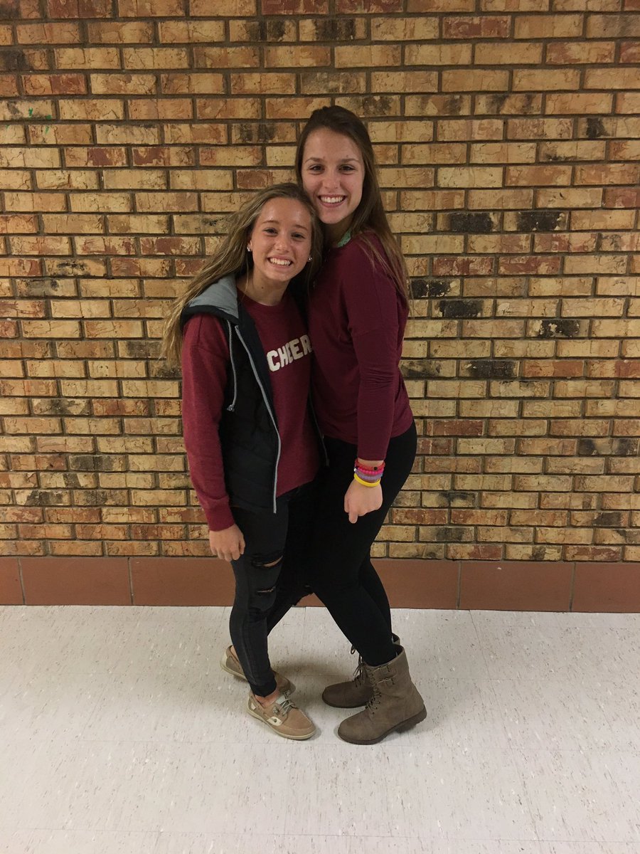 Happy birthday to my name and birthday buddy😊 Can't wait to hangout Sunday! Hope your day was amazing❤️