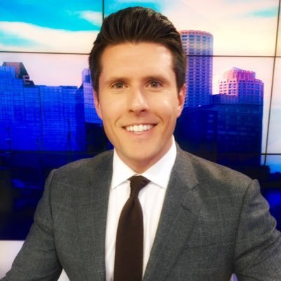 MABroadcasters's tweet photo. Congratulations to @emmonsnick, our 2016 TV Air Personality winner at #SoundBites2016! https://t.co/9sApSqdMWP