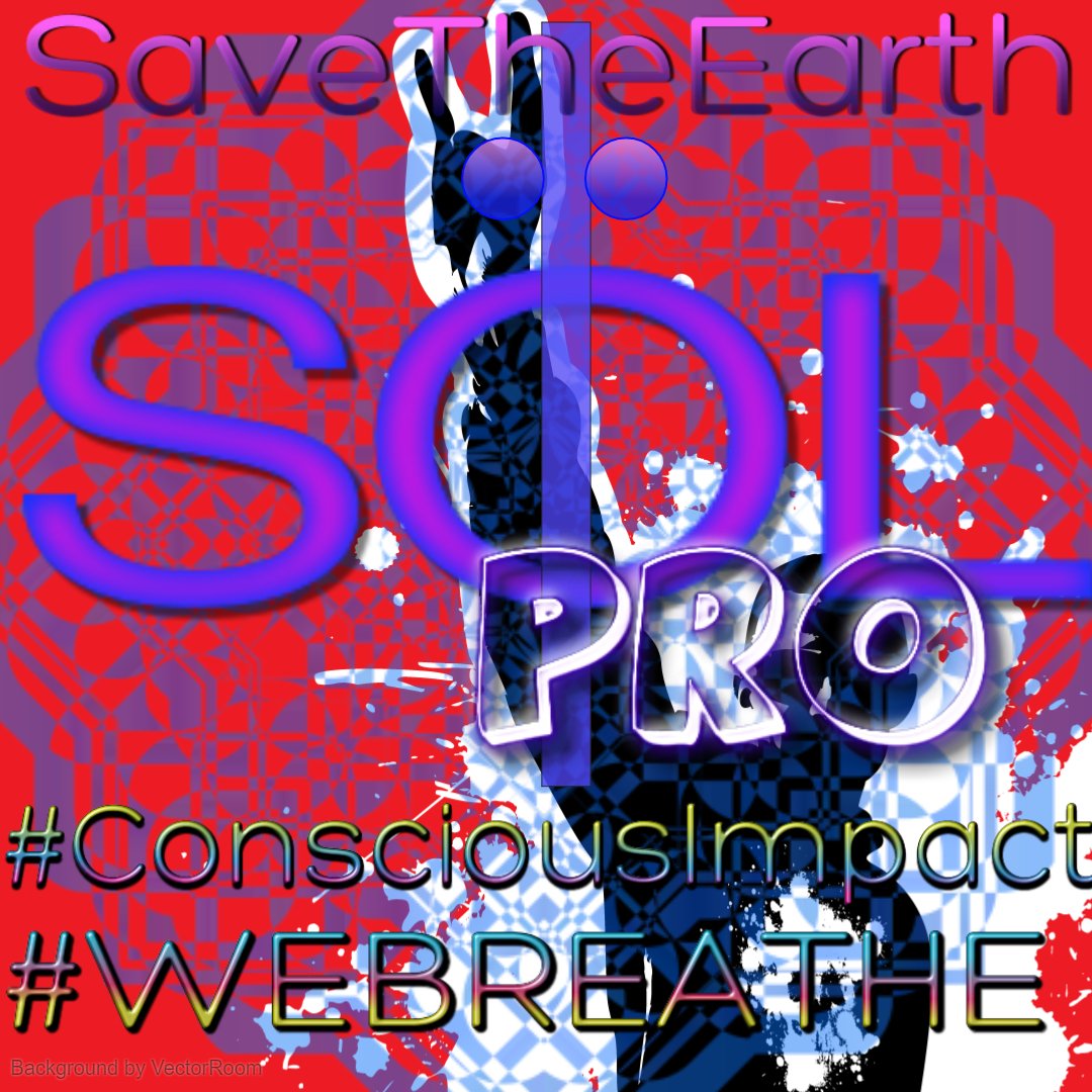 SolProjections's tweet image. We are @SolProjections Aiding The Environmental Collective By Pioneering Solutions To Serve Our Communities #ConsciousImpact #HopefulHippies