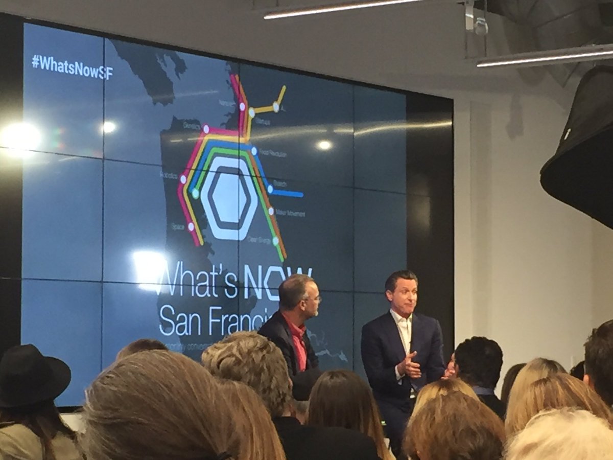 Business should be about growth AND Inclusion !! #whatsnowsf