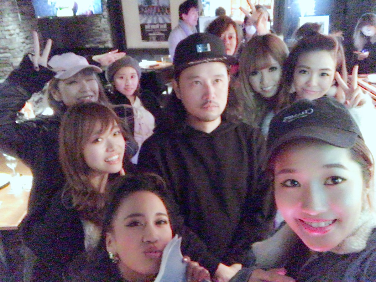 chiharufashion1's tweet photo. #xobar で109サミット!📖✏💭
素敵なお店だった♪月1感謝✨
#shibuya109
#109ニュース https://t.co/n679WJhtay