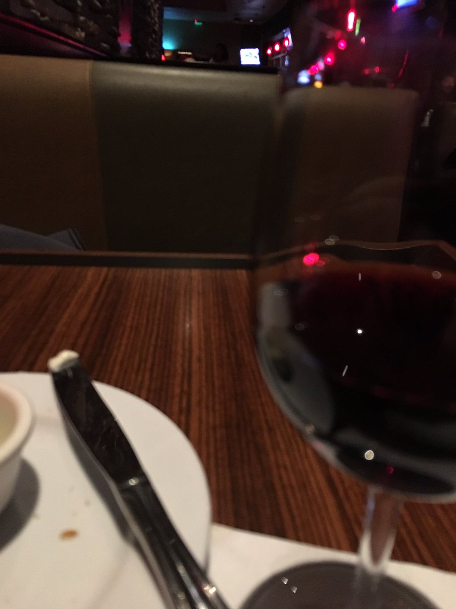 It's a great week.  Things are calming down, easing up.  Time for a Thanksgiving Break.