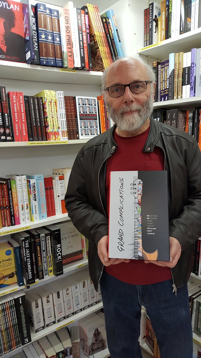 William Laskin (grit_laskin) Twitter