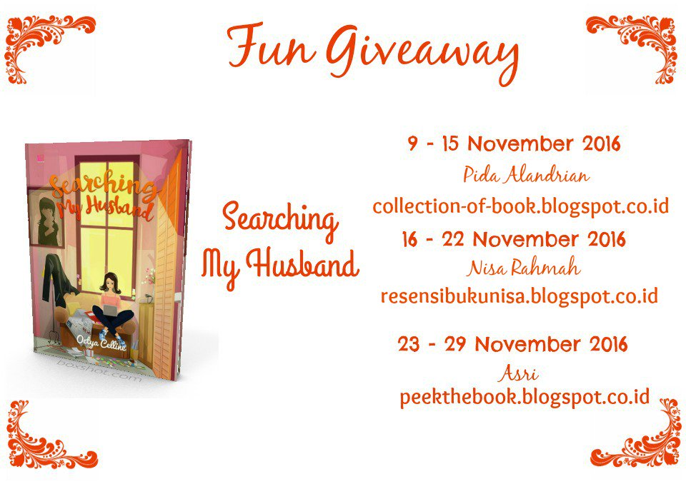 niesya_bilqis's tweet photo. Giveaway di blog saya, #GASMH akan tayang hari ini ya ๐ dan #NeverLookingBack minggu depan ๐ https://t.co/lzbf9jqdwL