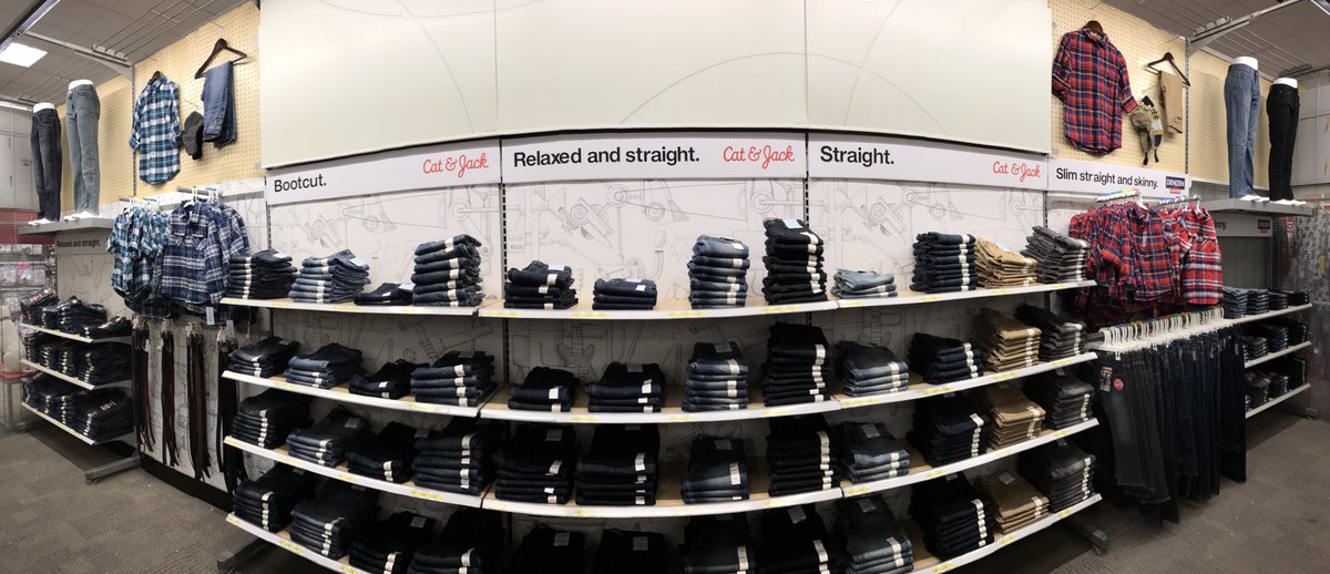 Robert_SS_ETL's tweet photo. T258's new #BoysDenimShop driving sales with #B.A.S.I.C.S. #StyledbyAnR @jhowells81 @grassroots22 @Amanda_SRTL_258 @John98Munoz @jessie_tgt https://t.co/YTVMtngmpM