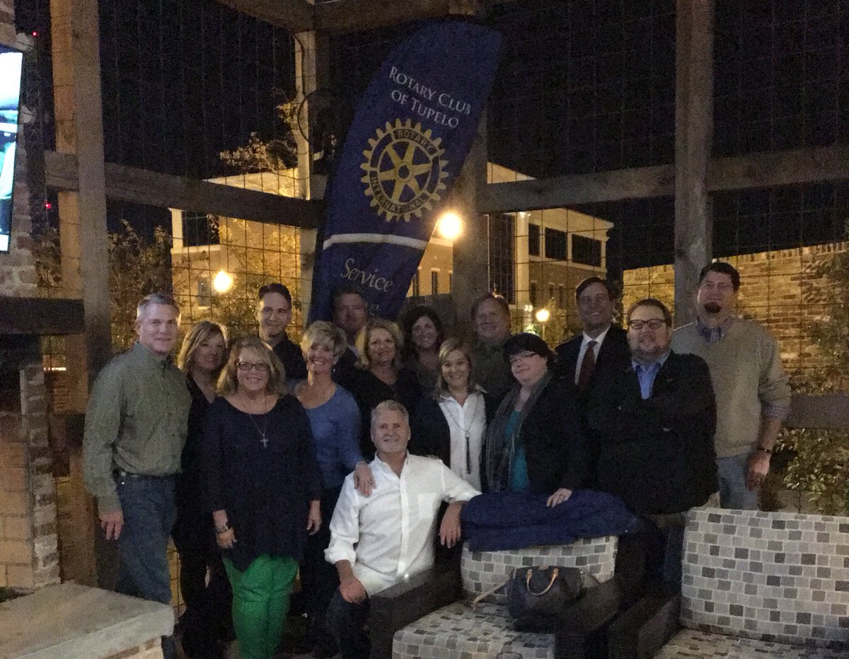 Rotary Club Tupelo tweet media