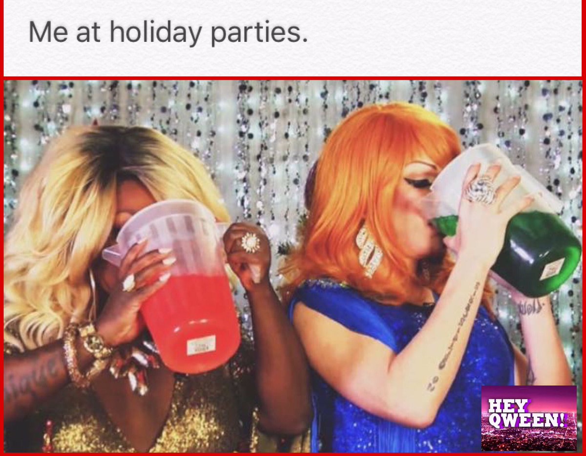 heyqweentv's tweet image. I'm here for the booze. youtu.be/i6FEOhyUZcI #merrychristmas #HappyHolidays