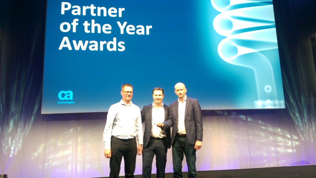 clarkian8's tweet photo. Congratulations ! @Enable_U awarded EMEA partner of the year at #CAWORLD for innovative public sector solution using #caapi #API https://t.co/qG5d8kCPj1