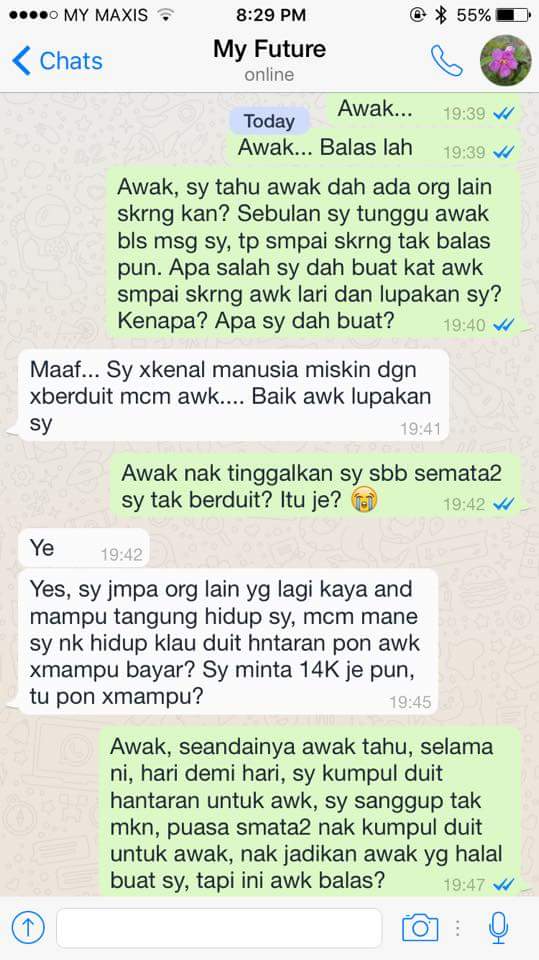 amrlhfz21's tweet photo. Dia tktahu susah payahnya seorang lelaki nk kumpul duit,bahagi duit utk keluarga,diri sendiri,utk si jodoh . 😌 https://t.co/AYjbwbbY29