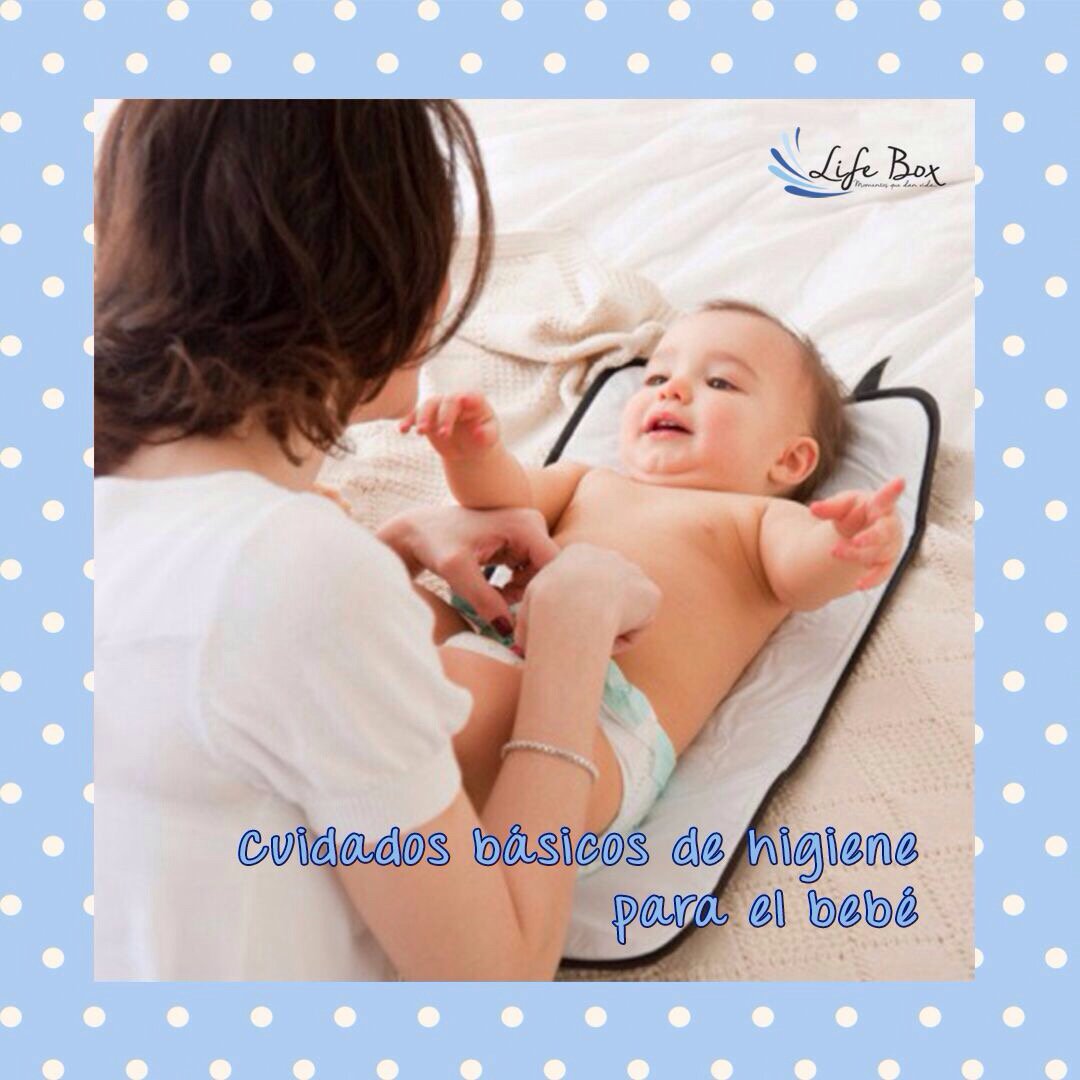 Educar a los niños con buenos hábitos de higiene es importante para su salud. lifebox.life #lifeboxtips
