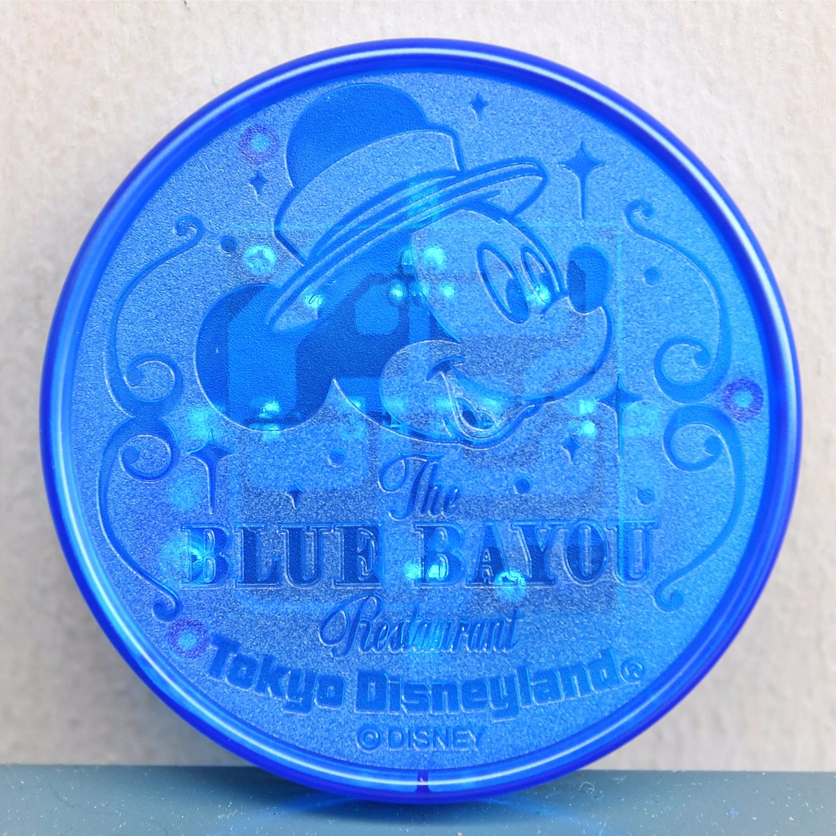 Mezzomikiのディズニーブログ A Twitter 本日メニューがリニューアルされオープンした ブルーバイユー レストラン ミッキーの光り輝くスーベニアコースター付きスペシャルドリンクがかわいい T Co Mgpqdfubn9 Mezzomikiのディズニーブログ A Twitter 本日メニューがリニューアルされオープンした ブルーバイユー レストラン ミッキーの光り輝くスーベニアコースター付きスペシャルドリンクがかわいい T Co Mgpqdfubn9