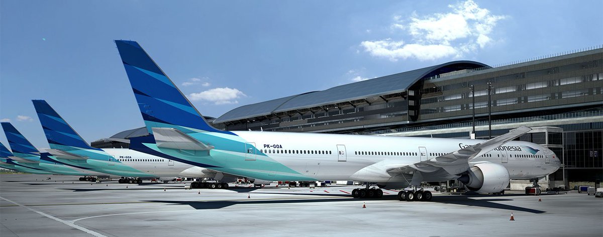 12. Di #WHTA2016, <a href="/IndonesiaGaruda/">Garuda Indonesia</a> msk nominasi dlm kategori World’s Best Airline for Halal Travellers. #WonderfulIndonesia #PesonaIndonesia