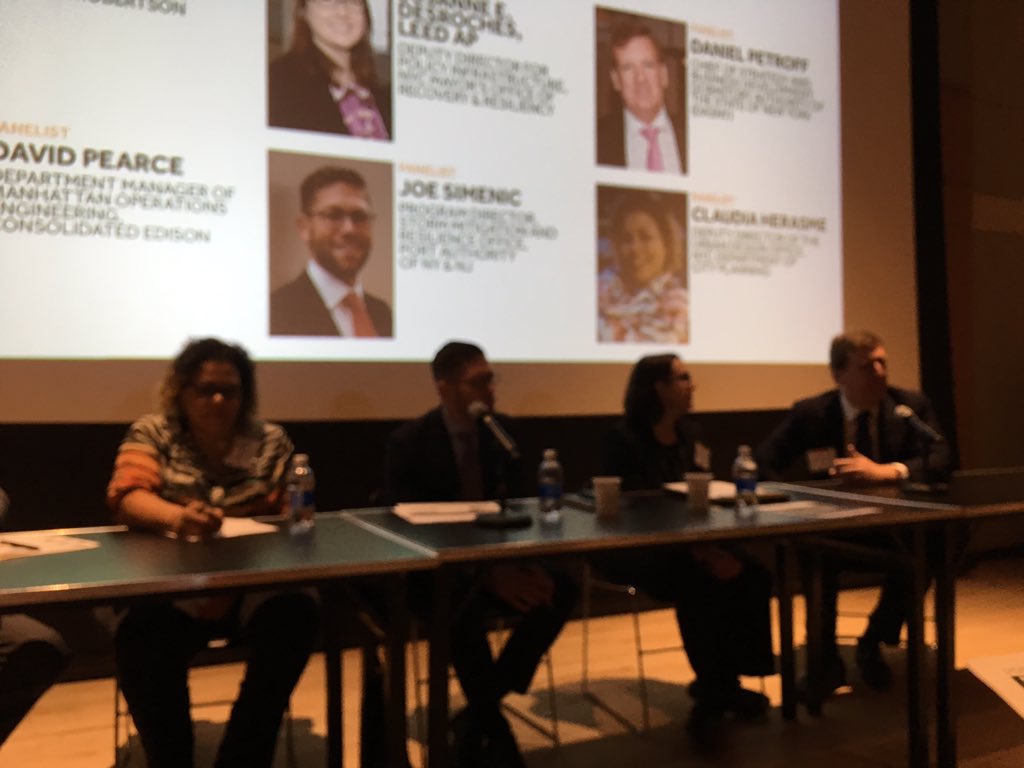 SMPSNewYork's tweet image. .#clientpanel on #residency begins with @CooperRobertson @NYS_DASNY @NYClimate @PANYNJ @NYCPlanning