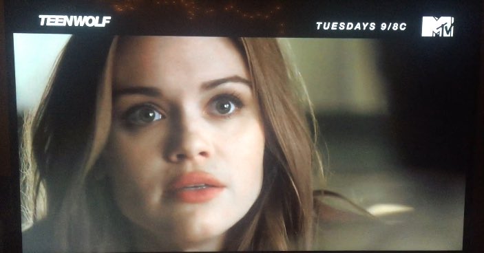 StydiaNews's tweet image. [UPDATE] "You don't just forget people, they leave things behind." Lydia Martin in the extended Season 6 first look