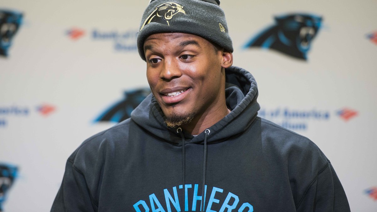 Panthers tweet picture