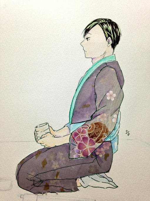 茶道のtwitterイラスト検索結果 古い順