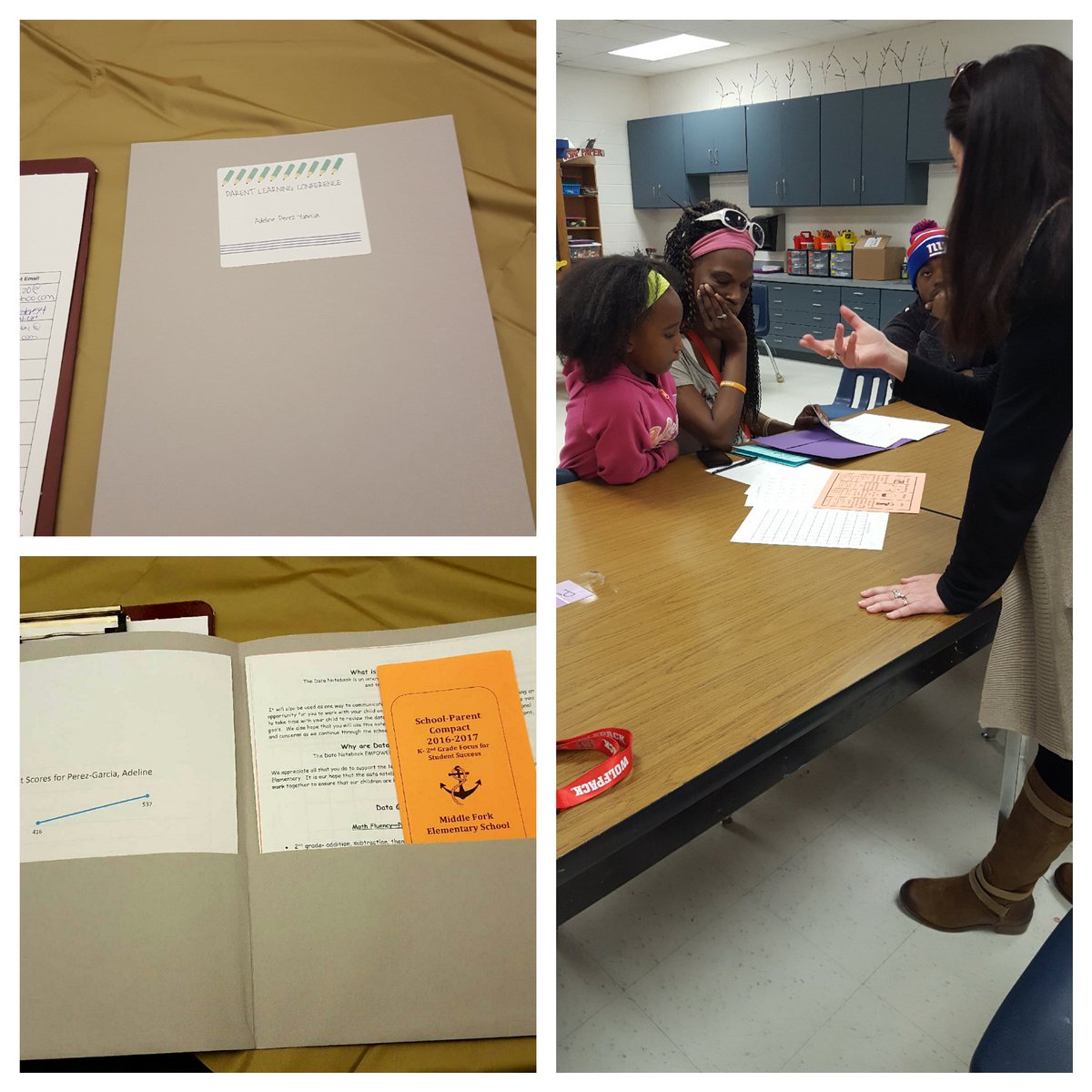 middlefork_elem's tweet image. Folders created for each student! One on one help with strategies! Our learning team rocks!!! #growth  #colloborating  @wsfcs @DrBevREmory