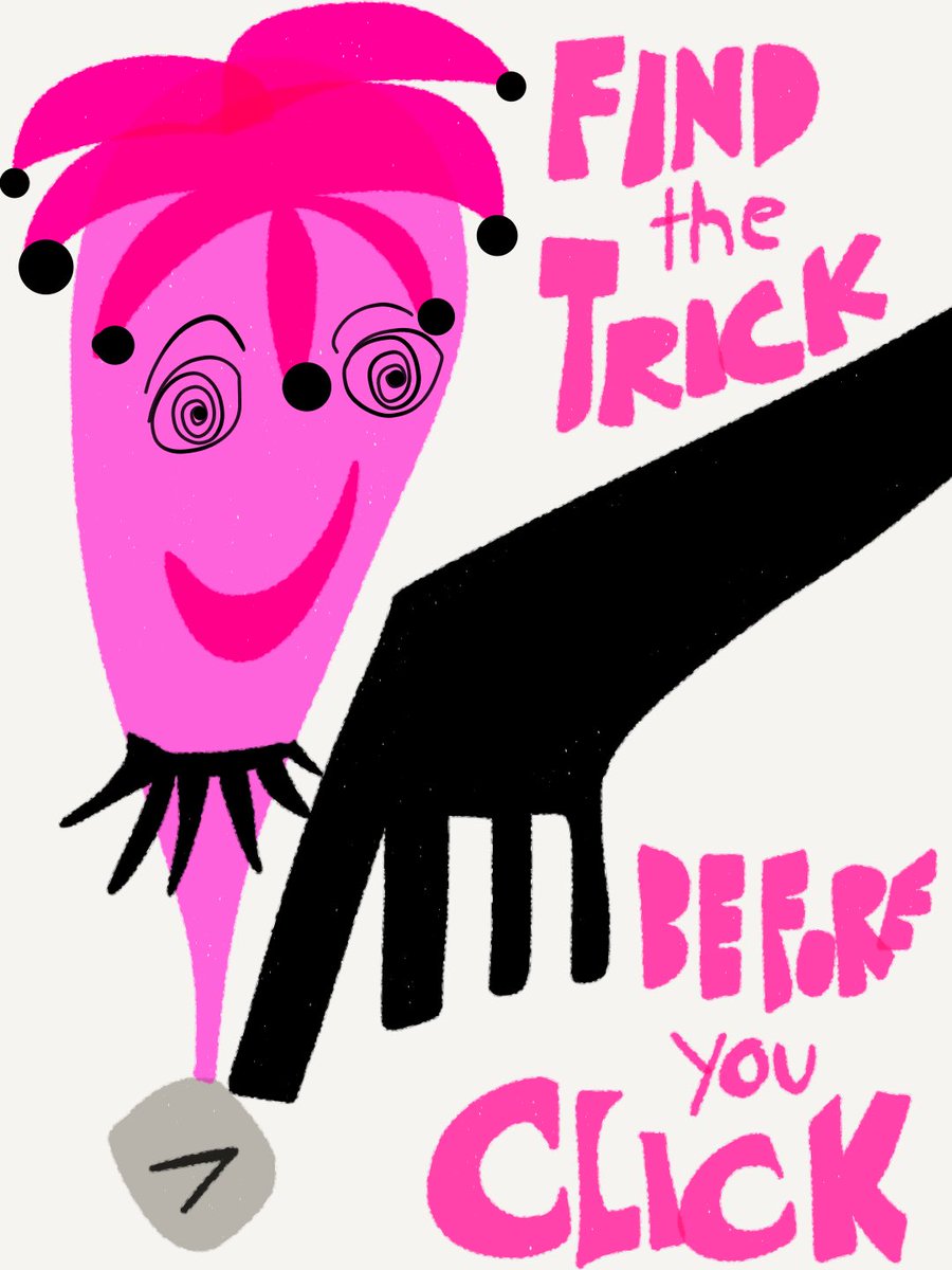 amyburvall's tweet image. My take on #crapdetection #criticalconsumption #clickbait cc @hrheingold