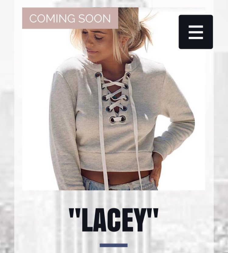 FTF_US's tweet photo. 👀👀 Women's Coming Soon To FTF ! Meet "Lacey" https://t.co/OPSsuHCZoy