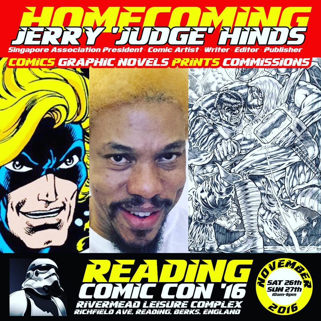 ClandestineSDI's tweet photo. #unveil #SupaCross #3 this @ConReading 2016 YEH - #clandestine #singaporesling #supaheroes #superheroes #singaporecomics #acas #acaswatcher https://t.co/O624y7xXa3