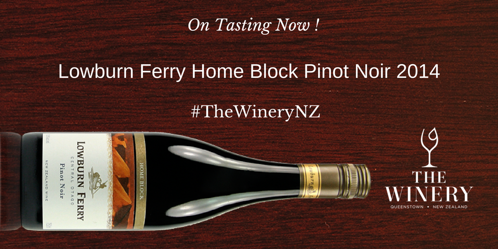 Must try! <a href="/LowburnFerry/">Lowburn Ferry Wines</a> has done it again!! Champion Wine of the Show at the recent @AirNZWineAwards. #nzwine #TheWineryNZ #pinotnoir