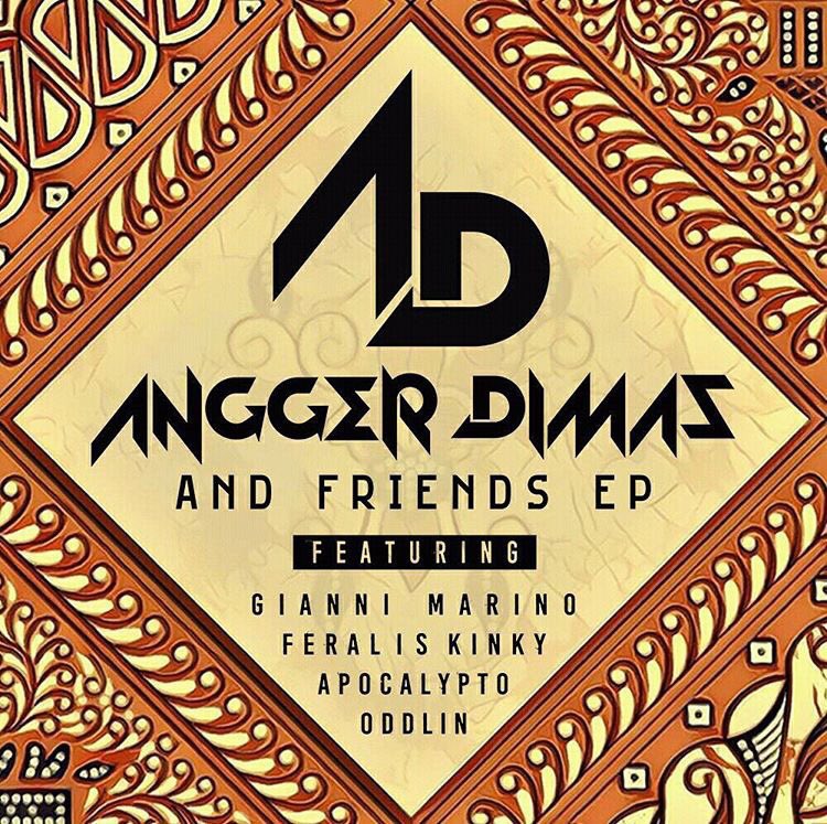 Check out <a href="/AnggerDimas/">Angger Dimas</a> 's brand new EP "Angger Dimas &amp; Friends" here bit.ly/2fAMTT3 cc: <a href="/BeRichRecords/">Be Rich Records</a>