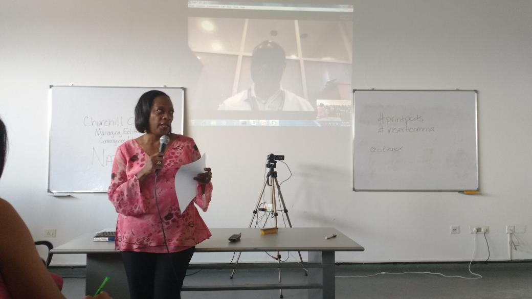 mang0rish's tweet image. Aaaand it&apos;s underway. #insertcomma