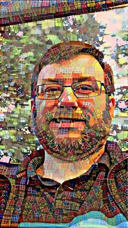 WarwickPulley's tweet photo. Some of my interests: fractals, music and twisty puzzles!
#music #rubik #score #sheetmusic #fractal #deepdream #dreamscopeapp https://t.co/Ro3Xagh0NZ