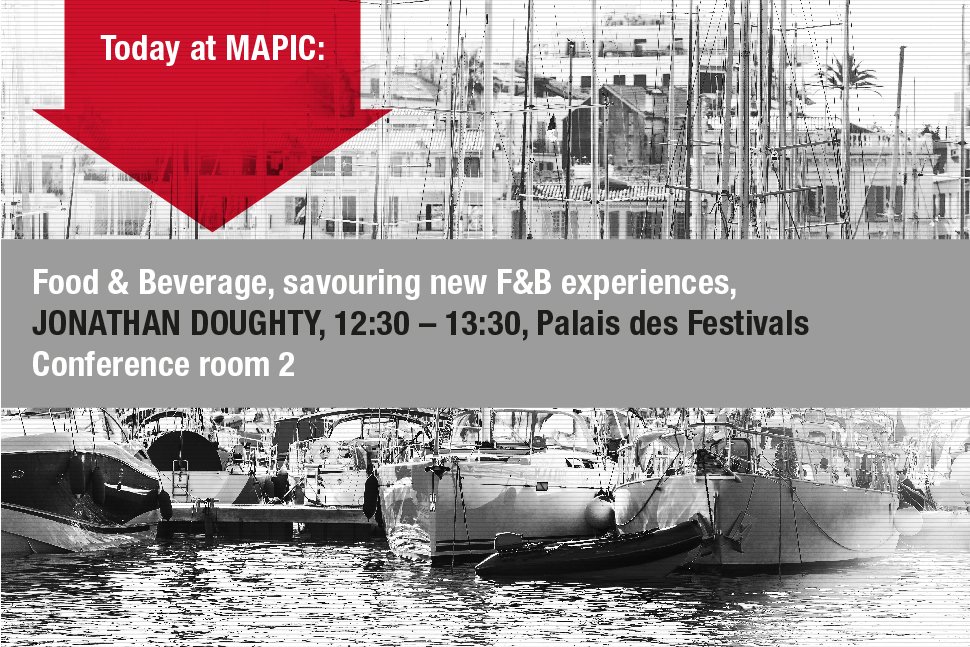 JLL's tweet image. .@JLLFood discusses the rise of Asian cuisine today at #MAPIC. Read more about F&amp;amp;B trends in #DestinationRetail: jll.link/60198Go4b