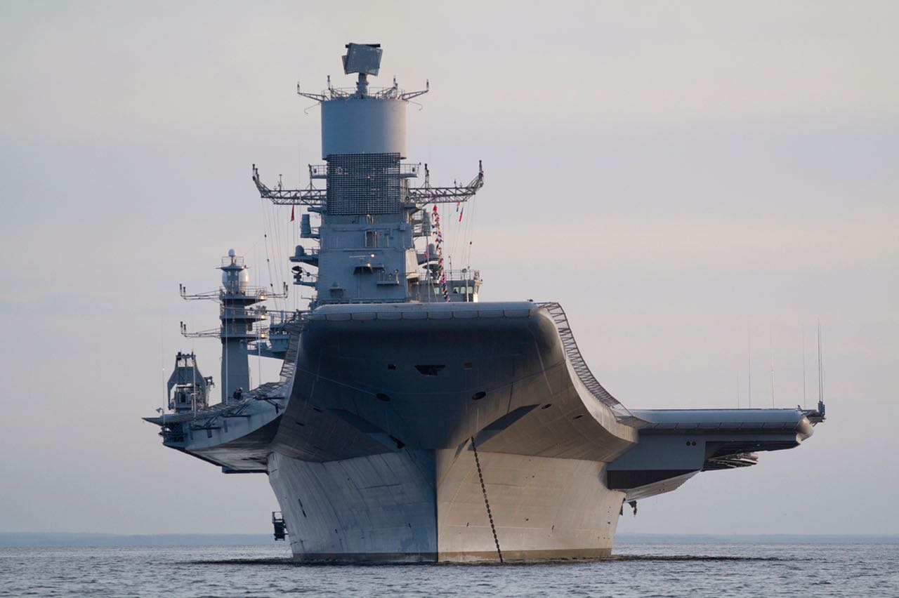 INS Vikramaditya