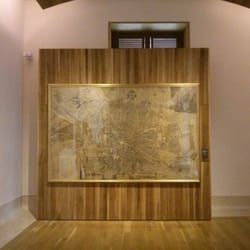 En pleno Tribunal se esconde el Museo de la Historia de Madrid, que hoy es #ReseñadelDía ¿Aún no lo conces? buff.ly/2fEuuEP