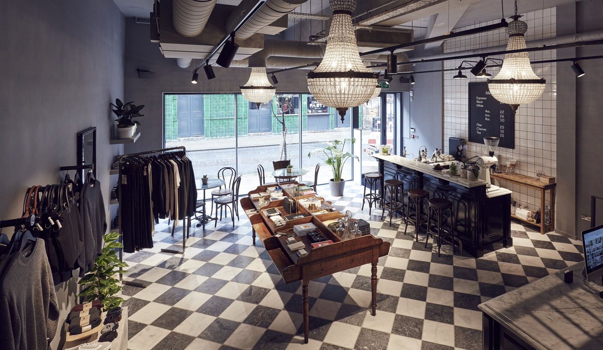 In need of Christmas shopping inspiration? Explore London's coolest concept stores: bit.ly/2fUklnS Pic: <a href="/modernsocietyUK/">The Modern Society</a>