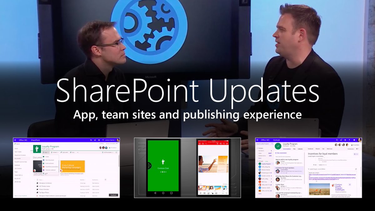 KT_ITSolutions's tweet image. Video: Updates #SharePointApp und #Teamseiten buff.ly/2fffQWF #MicrosoftFlow #PowerApps #Office365 #OneDrive #SharePoint