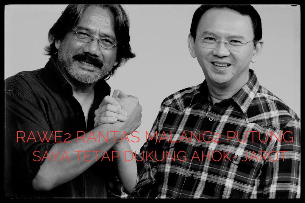 darwistriadi's tweet photo. #kamiahok https://t.co/H18QhGWCbp