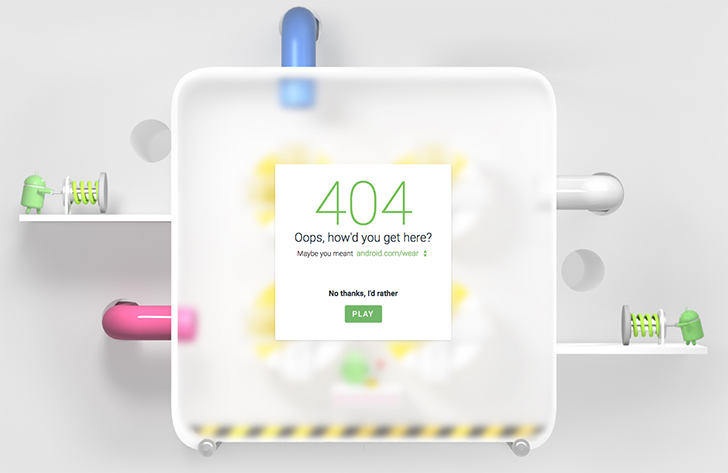 Andrew_Martin53's tweet photo. #Android404 Not Found Error Page is a fun #pipegame https://t.co/PrEHuxYVhd you can have a little fun. post your high score in the comments! https://t.co/H0eTrRihYP