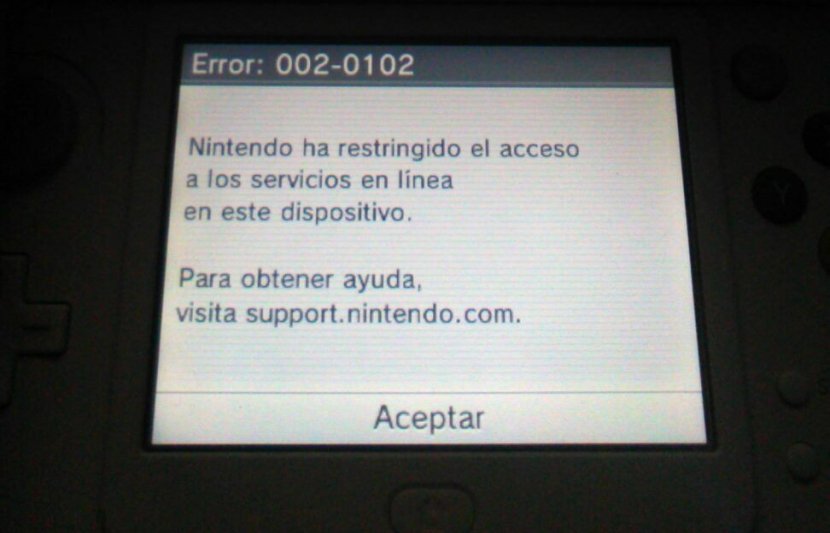 Nintendo 3DS rotida Foros de