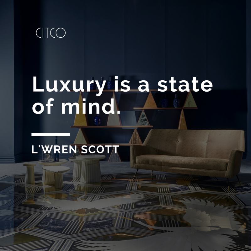 CITCOmarbles's tweet photo. Make yourself luxurious #interiordesign #interiorquote #luxury #citcomarbles https://t.co/RAFGKSYcz5