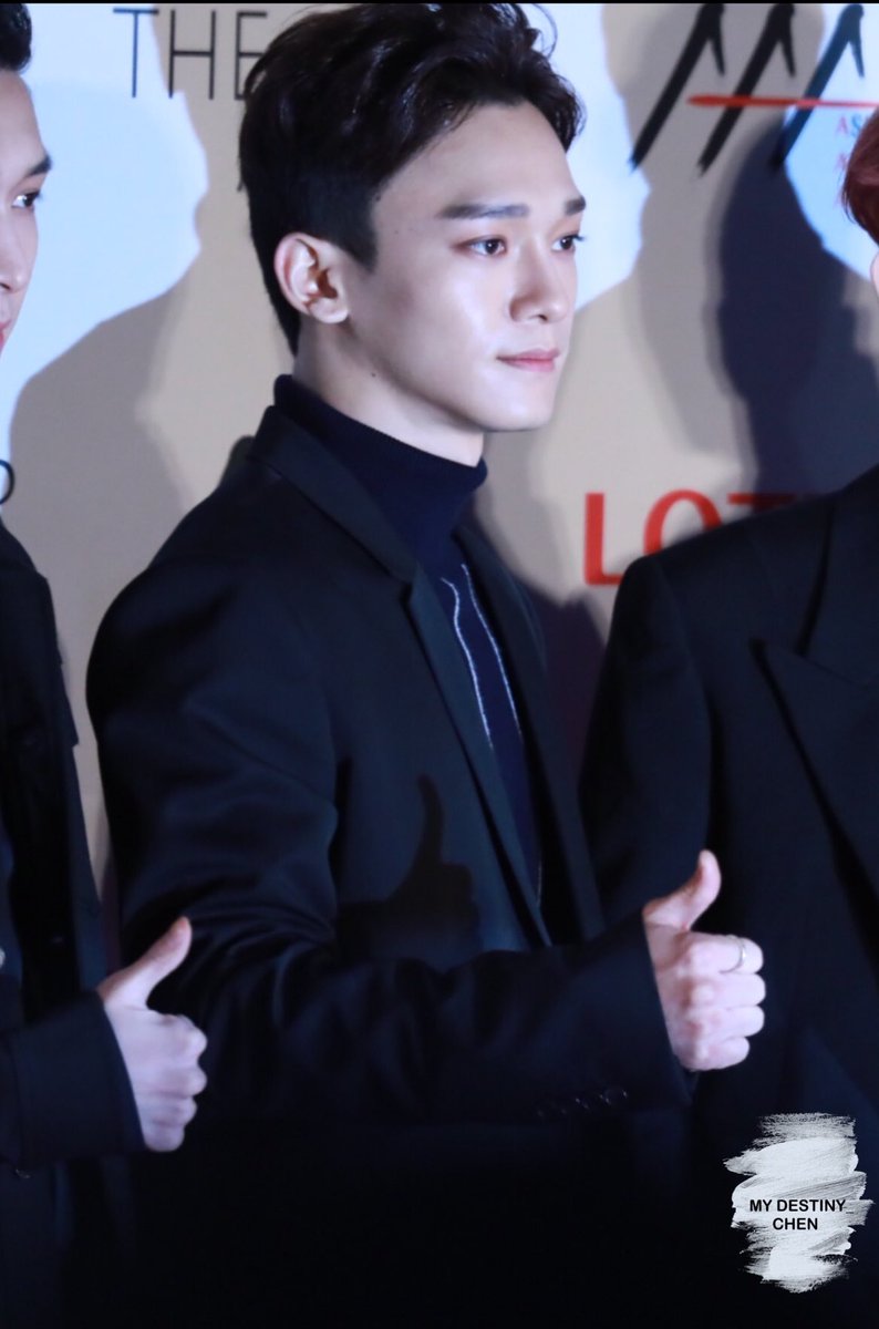 161116 AAA #종대 #CHEN #jongdae #첸