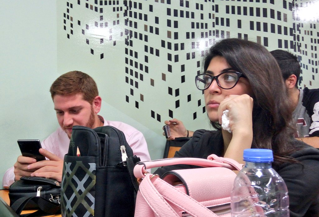 NourHammoud23's tweet image. Live Tweeting with Ahmad Taha @AhmadTaha_at 
#Cyber_arabs
#Digital_protection