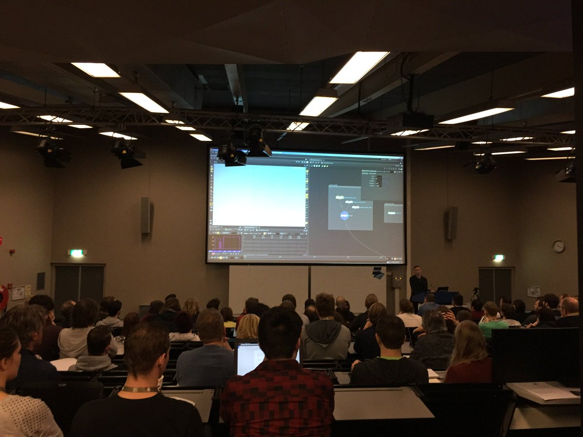 everythingproc's tweet image. #EverythingProc - Andrew Lowell is our 1st guest speaker. Discussing simulation &amp;amp; proceduralism beyond feature film FX