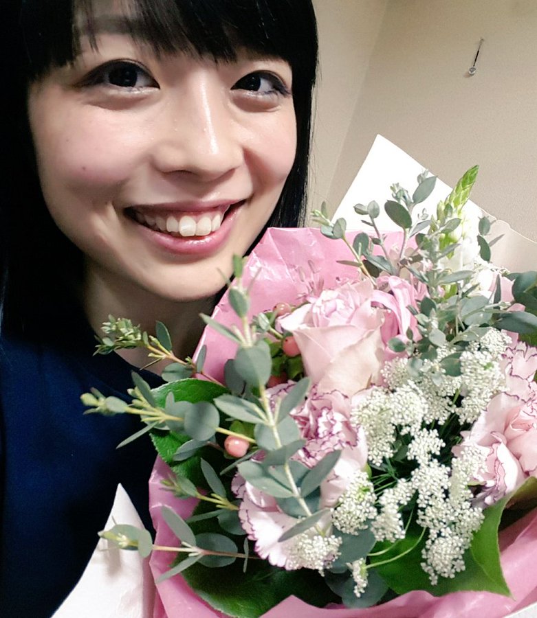 上脇結友は現在美人だけど結婚は 家族や出身高校は 画像