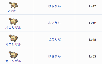 ポケモン攻略 Game8公式 11月16日更新 マンキー オコリザルが げきりん を習得するなど 他にも新しい技を習得するポケモンが追加で判明しました 詳細はこちらのページへ 既存ポケモンが新たに覚える技 T Co 2uthcun1cv ポケモン