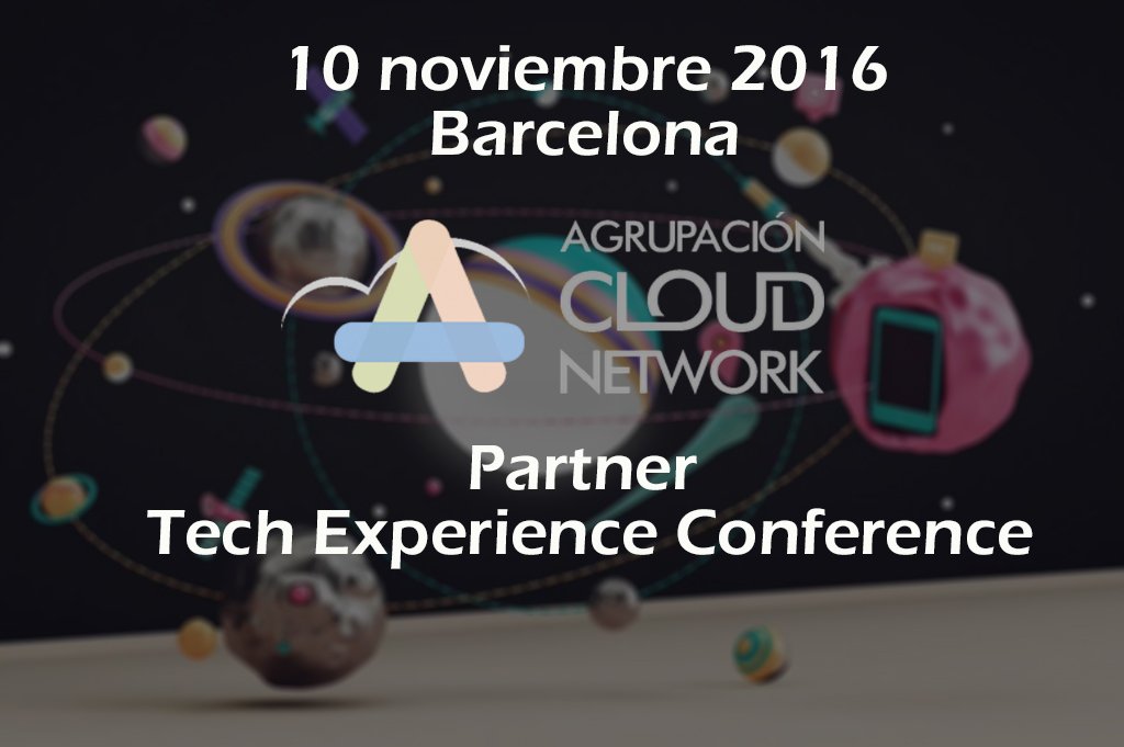 LaNeurona_com's tweet photo. ¿Te perdiste #TecBCN?  @TechExpConf  

📝Te lo contamos aquí:  https://t.co/Po5rd8KMDk https://t.co/hqzafMs3Sz