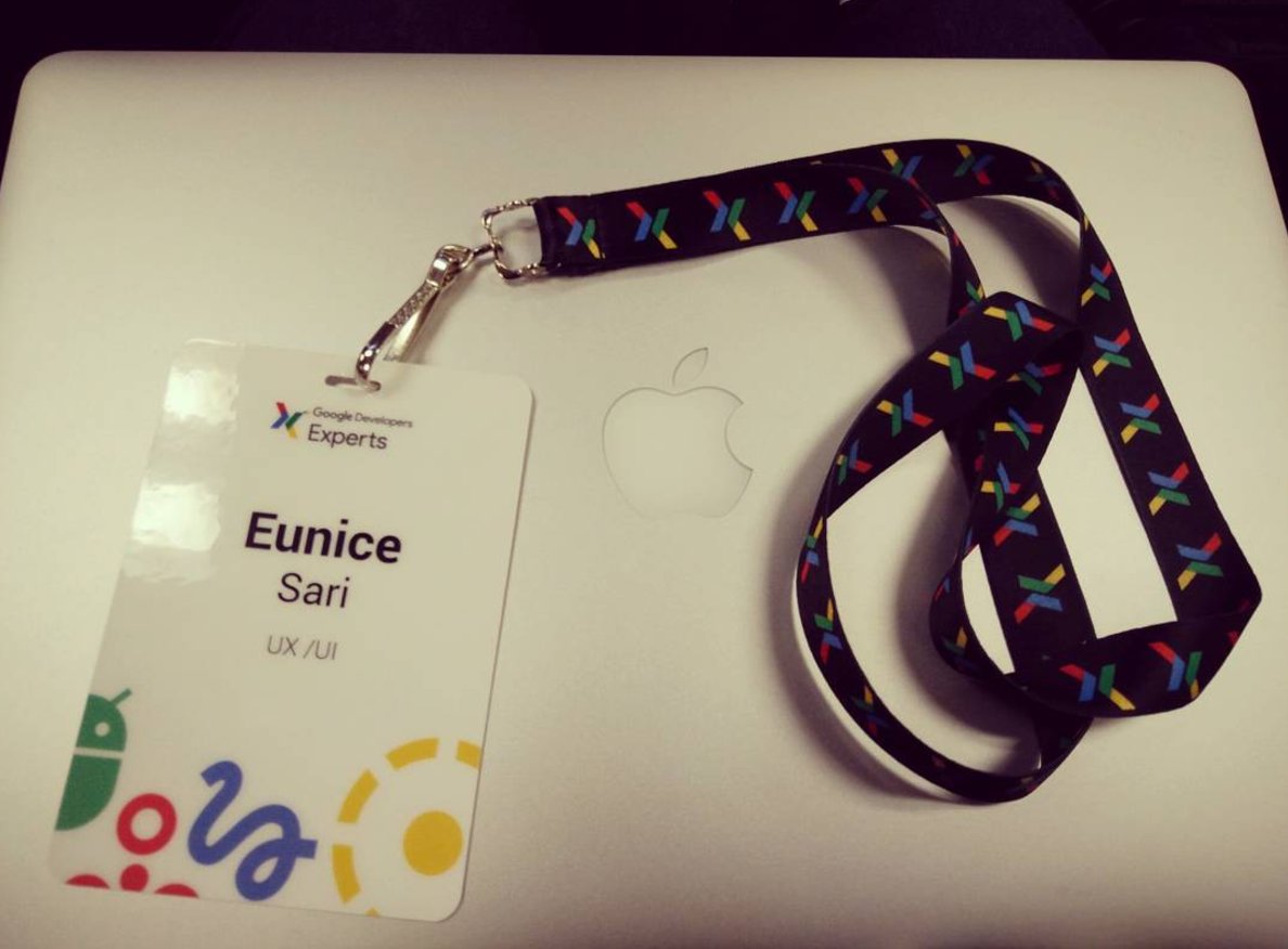 eunicesari's tweet photo. Very pleased to be part of #GDESummit2016 #googledevelopersexperts #googledevelopers Summit this year https://t.co/tB4w2tHTuT