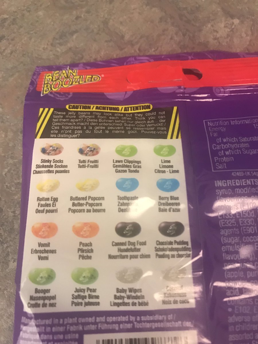 AnnMarie_33's tweet photo. Wow Jelly Bean Challenge in Alresford @SCCNBS @Tadenaike91 😷😷 #Dontjudgeabookbyitscover https://t.co/BSHQIpa3t1